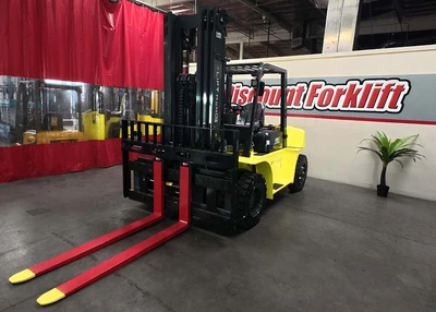 NEW 2025 LIFT HERO CPD50