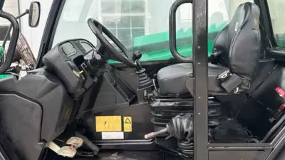 USED 2014 JCB 507-42