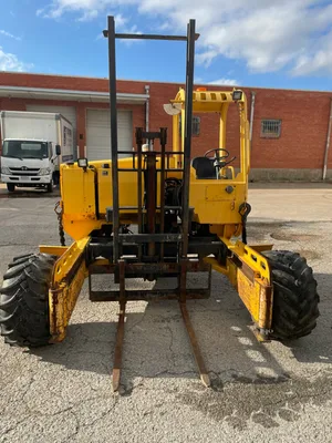 Used 2016 SELLICK STM55 Telehandlers Texas US | 4K Lift Co #1503925