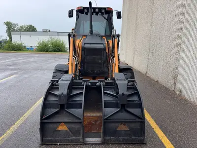 Used 2016 CASE 570N Backhoe Loaders Minnesota US | Birnstengel Equipment #1554069