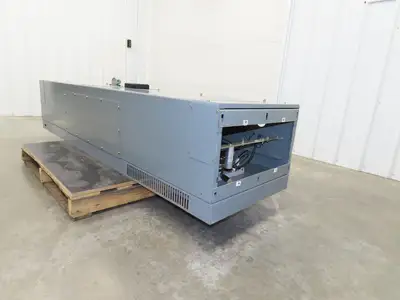 Allen Bradley 1336SB060VAADSGM1CHA2CL6EC AC Drive VFD 75Hp 76kva 460V Enclosure