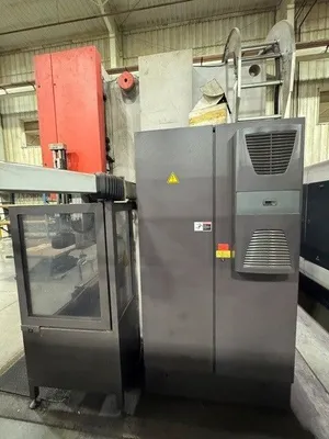 2012 BYSTRONIC xpert 400x5100 Brakes, Press | Active Machinery Sales, Inc. (2)