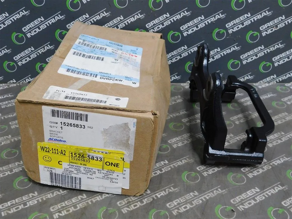 ACDelco 15265833 Disc Brake Caliper Bracket New