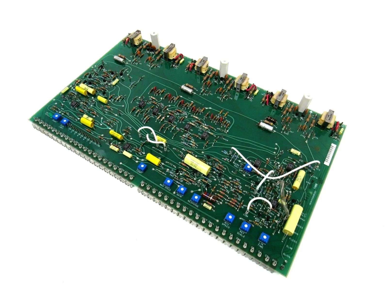 NEW GENERAL ELECTRIC 193X530BBG01 CONTROL BOARD 36C774102AB-A