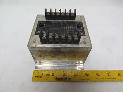 Wilmar 1130TDX Overcurrent Relay
