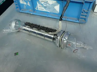 USED POPE SCIENTIFIC INC 40450012L