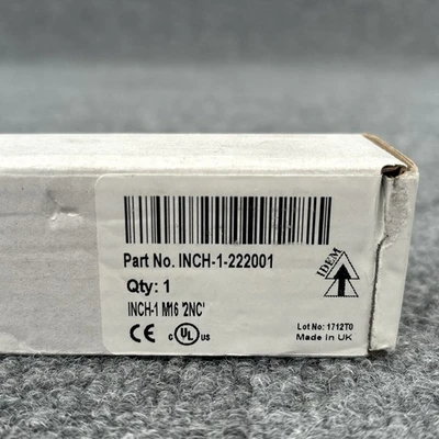New | in-Stock IDEM INCH-1-222001 Switch Parts California US | Davliegogo LLC #1708570