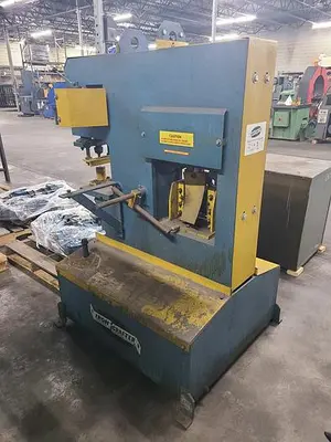 Used 1979 IRON CRAFTER 41-41 Ironworkers Pennsylvania US | Hildebrand Machinery Co. #1481752