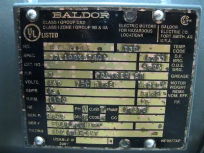 USED Viking 228048-002
