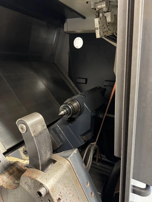 Used DOOSAN PUMA 480L CNC Lathes Louisiana US | Stelly Machine Tools Inc #1550178