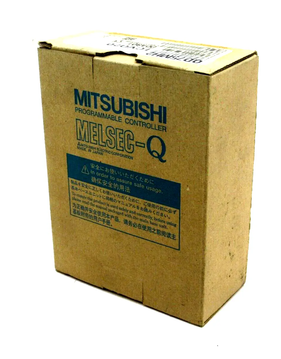 NEW MITSUBISHI QD75MH2 PLC MODULE