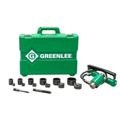 Used GREENLEE _UNKNOWN_ Portable Punches South Carolina US | General Equipment and Supply #1491224