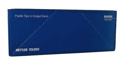 NEW Rainin Pipette Tips RT LTS 250µL 960A/10