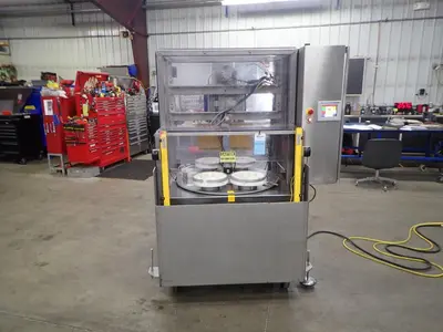 USED 2011 BETTENDORF STANFORD INC. ULTRASONIC SLICER