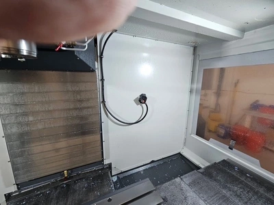 2023 HAAS VF 3SS Vertical Machining Centers | USED CNC (3)