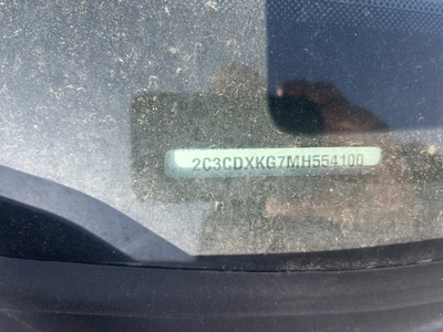 USED 2021 DODGE CHARGER