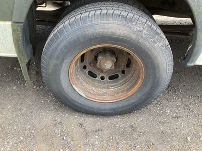 USED 2008 DODGE SPRINTER 3500
