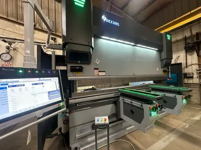 USED 2026 ACCURL GENIUSPRO440T