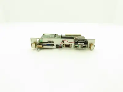Yaskawa XCP01C Robot Servo Control Board