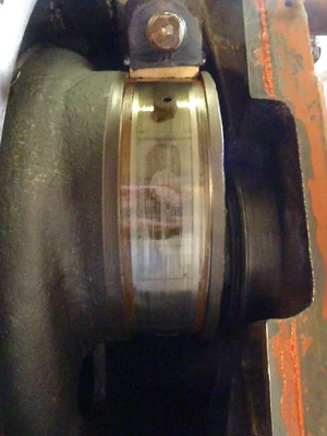USED OILWELL 8P-HD