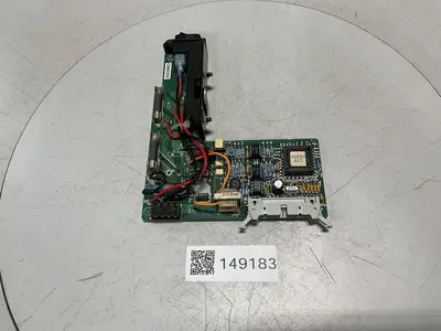 USED GAMMAFLUX 100-F-00