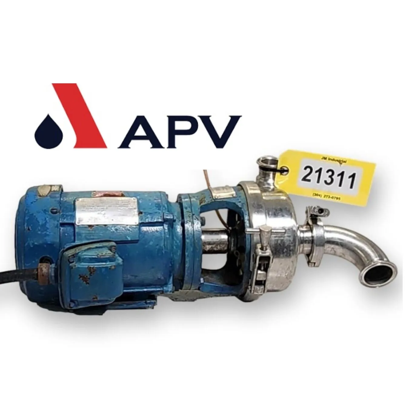 NEW APV CREPACO PUMA