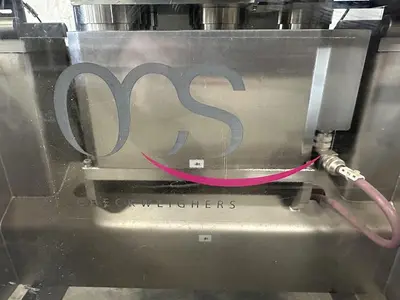 USED OCS CHECKWEIGHERS HC