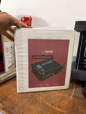Used RJG eDART Data Acquisition and Logging, Multimeter Systems Illinois US | Meadoworks #1514583