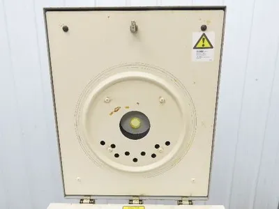 IEC Centra MP4 Benchtop Centrifuge Max Speed 14000 RPM 6-Tube Rotor