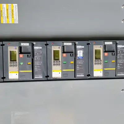 USED 2019 SQUARE D QED