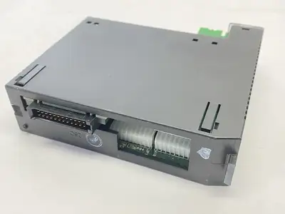 USED GE FANUC ETHERNET CONTROLLER MODULE