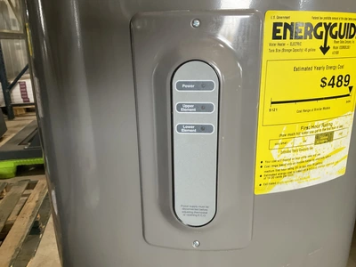 Used RHEEM XE50M09EL55U1 Water Heaters Michigan US | Miedema Asset Management Group #1312761
