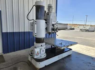 USED IKEDA RM-1757