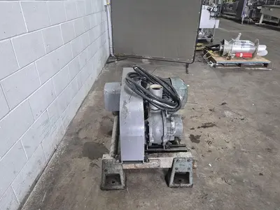 USED ROOTS BLOWER COMPANY 53 U-RAI