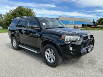 Used 2019 TOYOTA 4RUNNER SUVs Michigan US | Miedema Asset Management Group #1474316