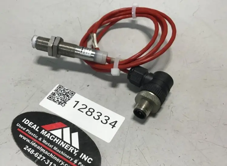 Used TURCK ELEKTRONIK NI4EM12DAP6S120 Relays & Switches Michigan US | Ideal Machinery #1318695