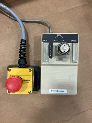 Ram ROI Optical OMIS II Vision AutoCheck Metrology Measurement Inspection System