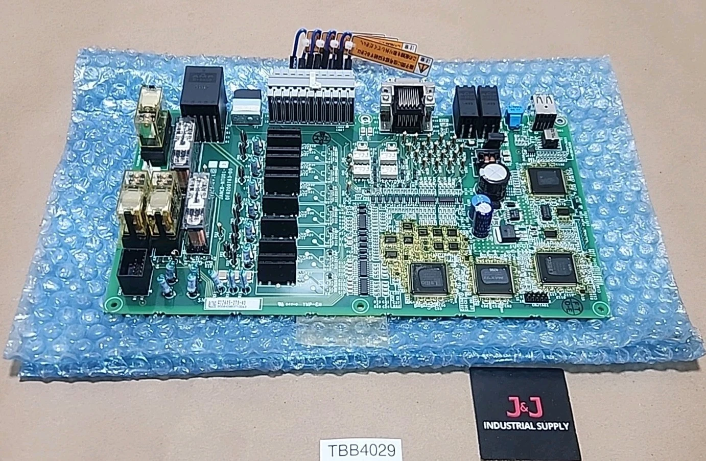 NEW Yaskawa JANCD-NTU01-3