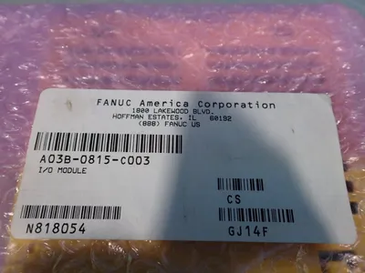 NEW FANUC A03B0815C003