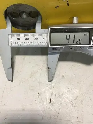 Used VAN DORN 308143 Injection Molding Parts Michigan US | Ideal Machinery #1302357