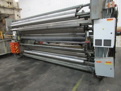 1974 GLOUCESTER 129 Dual Turret WInder Winders, Dual Turret | Mark One Machinery (7)