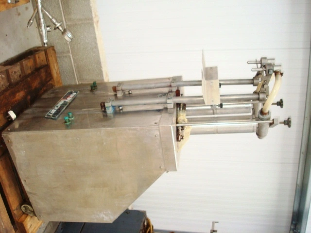 Purdy Bancroft 2/4 Head Filling Machine