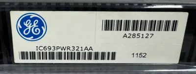NEW GE FANUC IC693PWR321