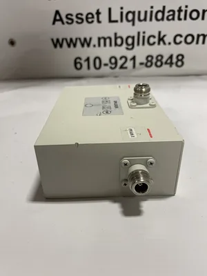 Bruker W1346346 High Power Filter 500MHz HQ 500.1MHz 1H 470.6MHz 19F Pass