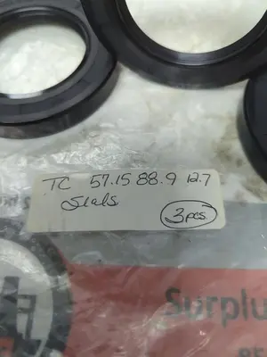 New | in-Stock TC 57.15 88.9 12.7 Pump & Valve Parts Ohio US | Surplus Asset Holdings #1240242