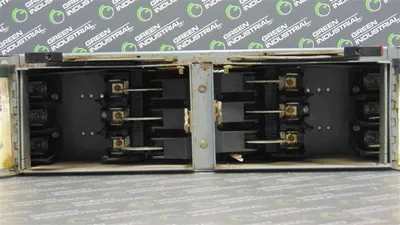 Square D QMB-362-T1 Panelboard Branch Switch 30 Amps 600VAC Series D2 Used