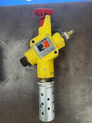 USED ROSS CONTROLS 1523C6002