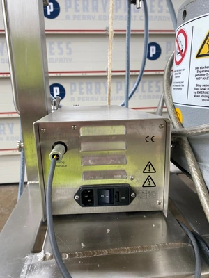 2018 GEA FSD 1-06-107 Centrifuge Disc Auto (Solids Disch. Set Intervals) | Perry Equipment (7)