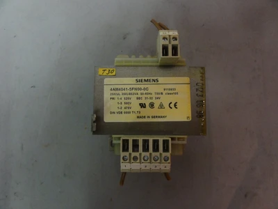 USED SIEMENS 4AM4041-5FN00-0C