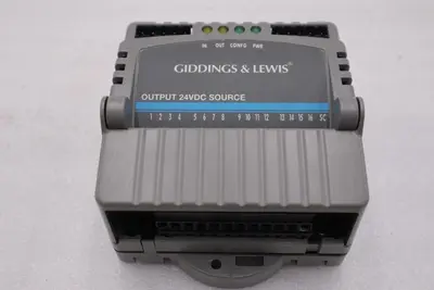 KOLLMERGEN M.1017.3095 R3 / M10173095 R3 GIDDINGS & LEWIS MODULE #H1590A